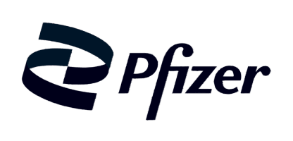 Pfizer logo